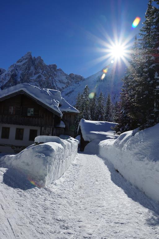 Hotel Mooserhof Sexten Zewnętrze zdjęcie