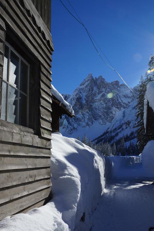 Hotel Mooserhof Sexten Zewnętrze zdjęcie