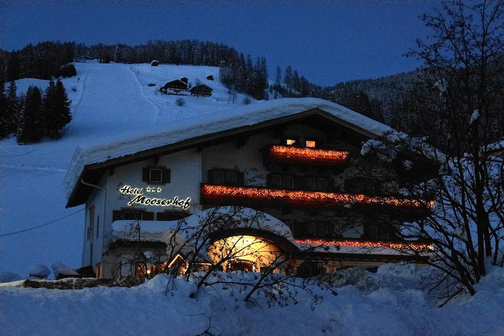 Hotel Mooserhof Sexten Zewnętrze zdjęcie