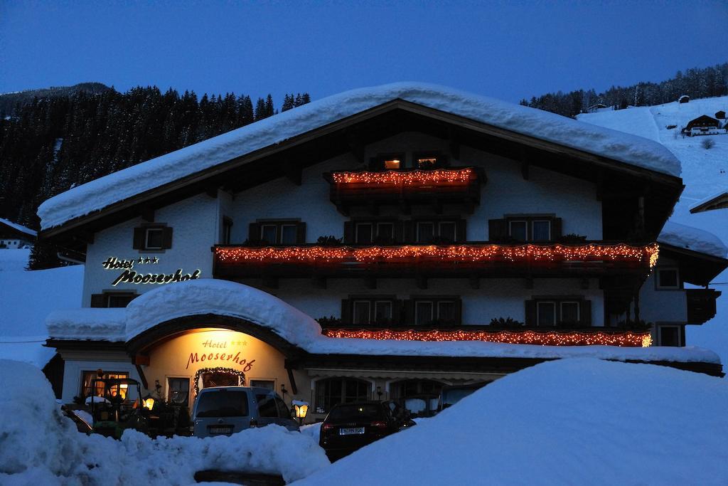 Hotel Mooserhof Sexten Zewnętrze zdjęcie