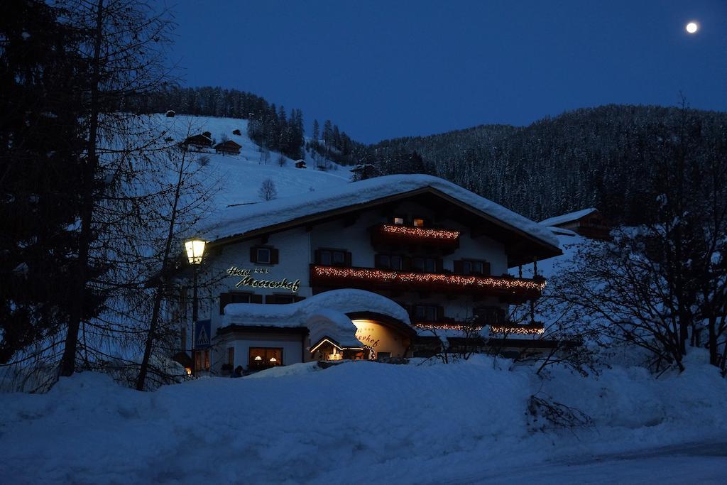 Hotel Mooserhof Sexten Zewnętrze zdjęcie